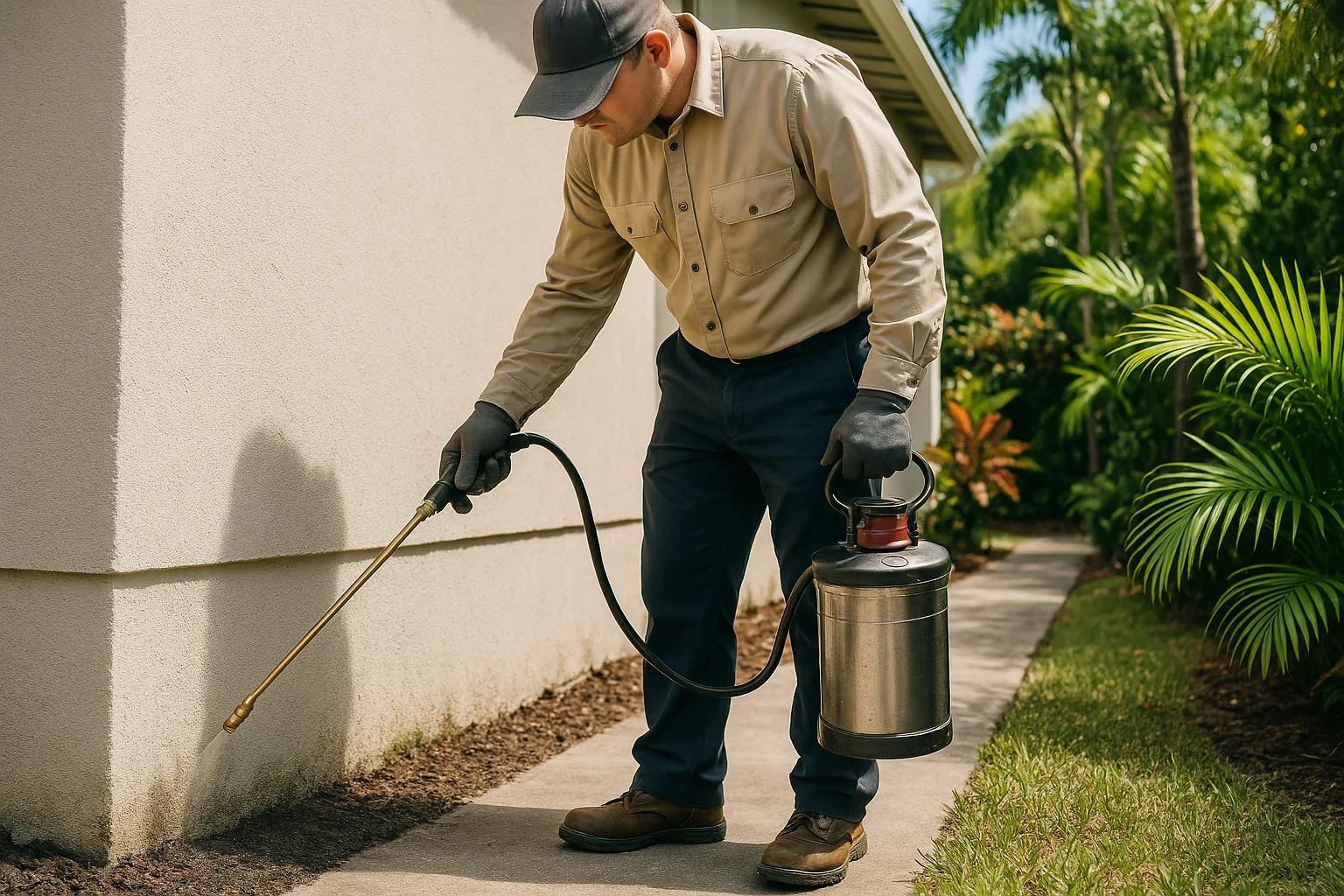 Why Professional Pest Control is Essential