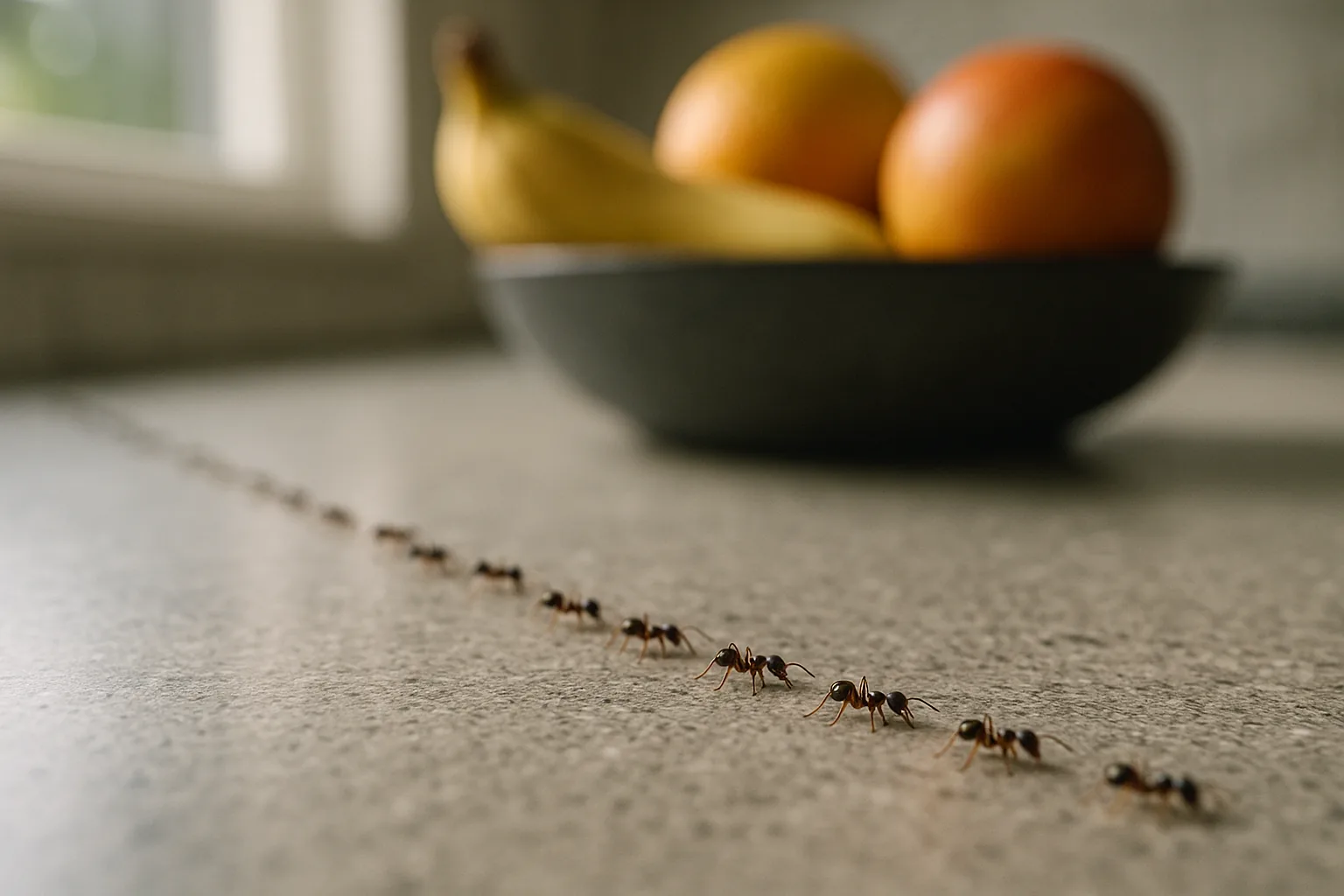 Understanding Ants in Pompano Beach