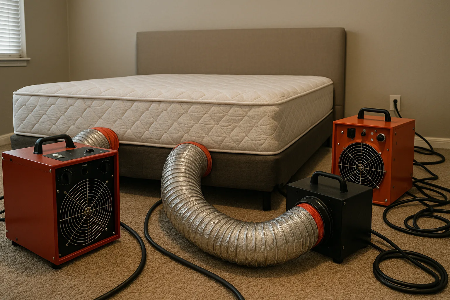 The Process of Bed Bug Treatment in Hallandale