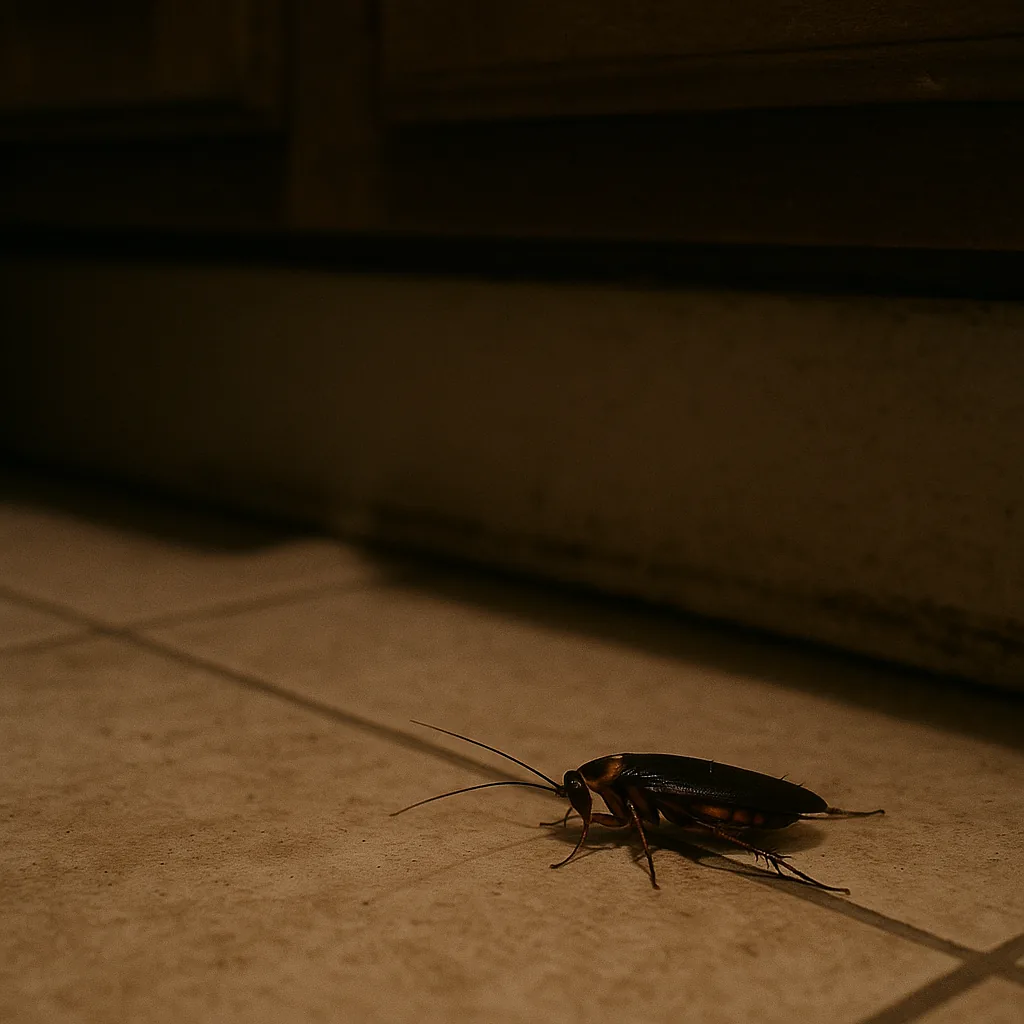 Understanding Cockroach Infestations in Boca Raton