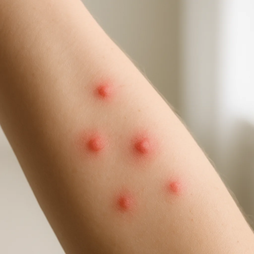 Frequent Bug Bites