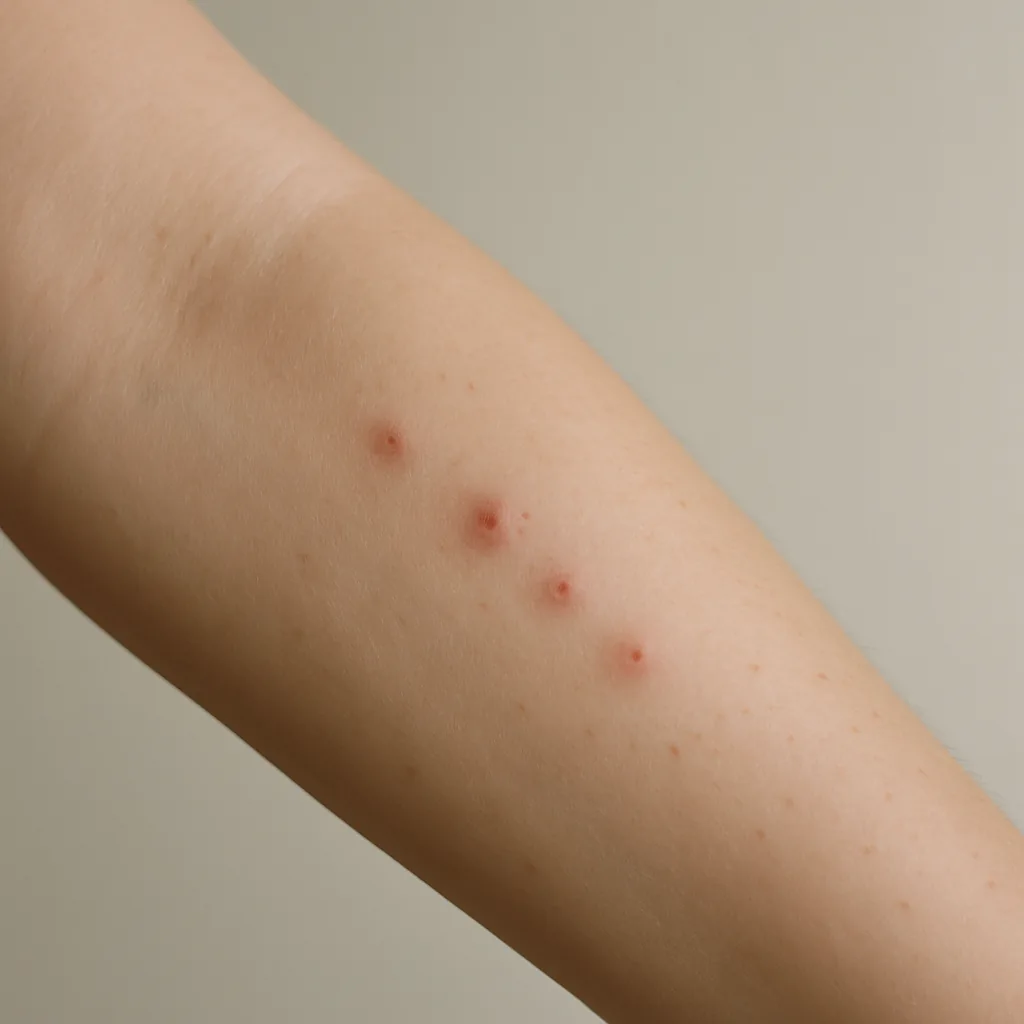 Bite Marks