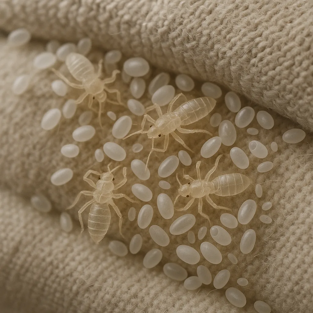 Molted Skin