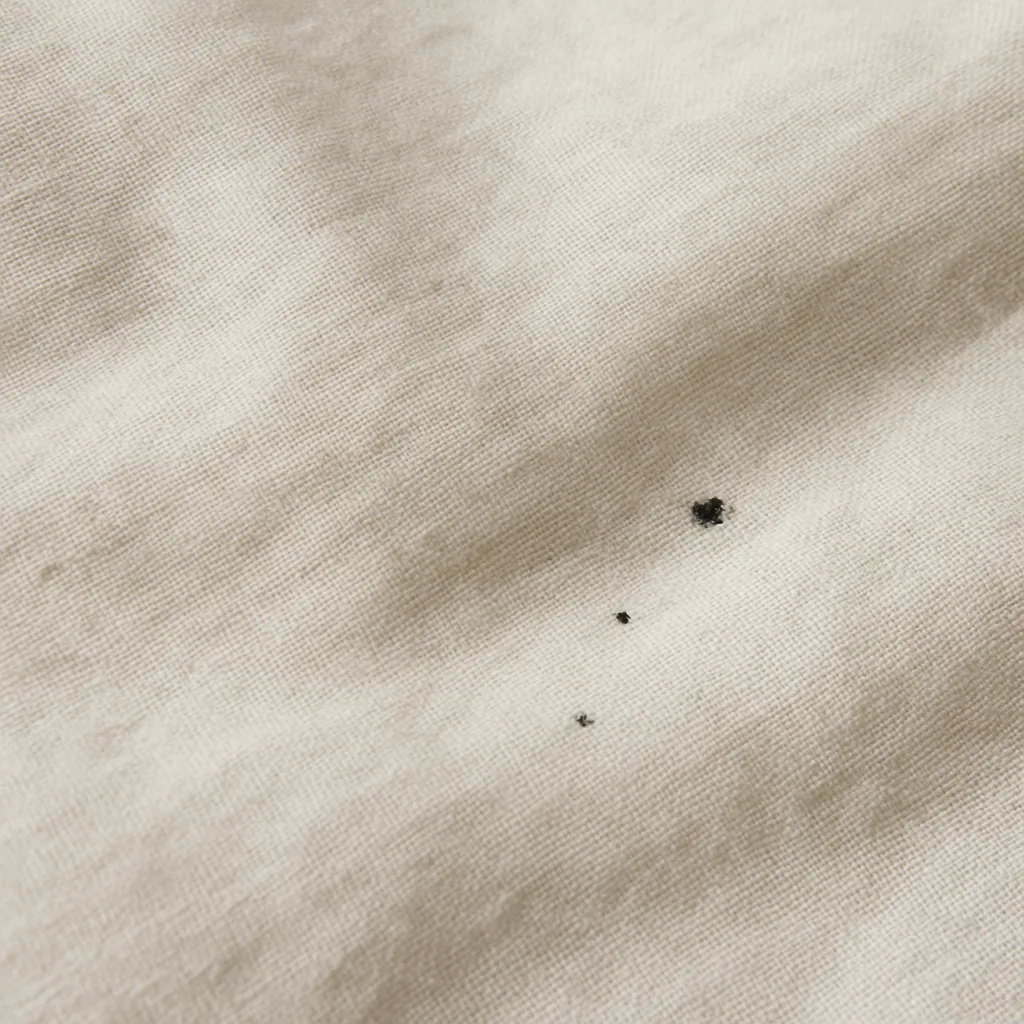 Fecal Spots