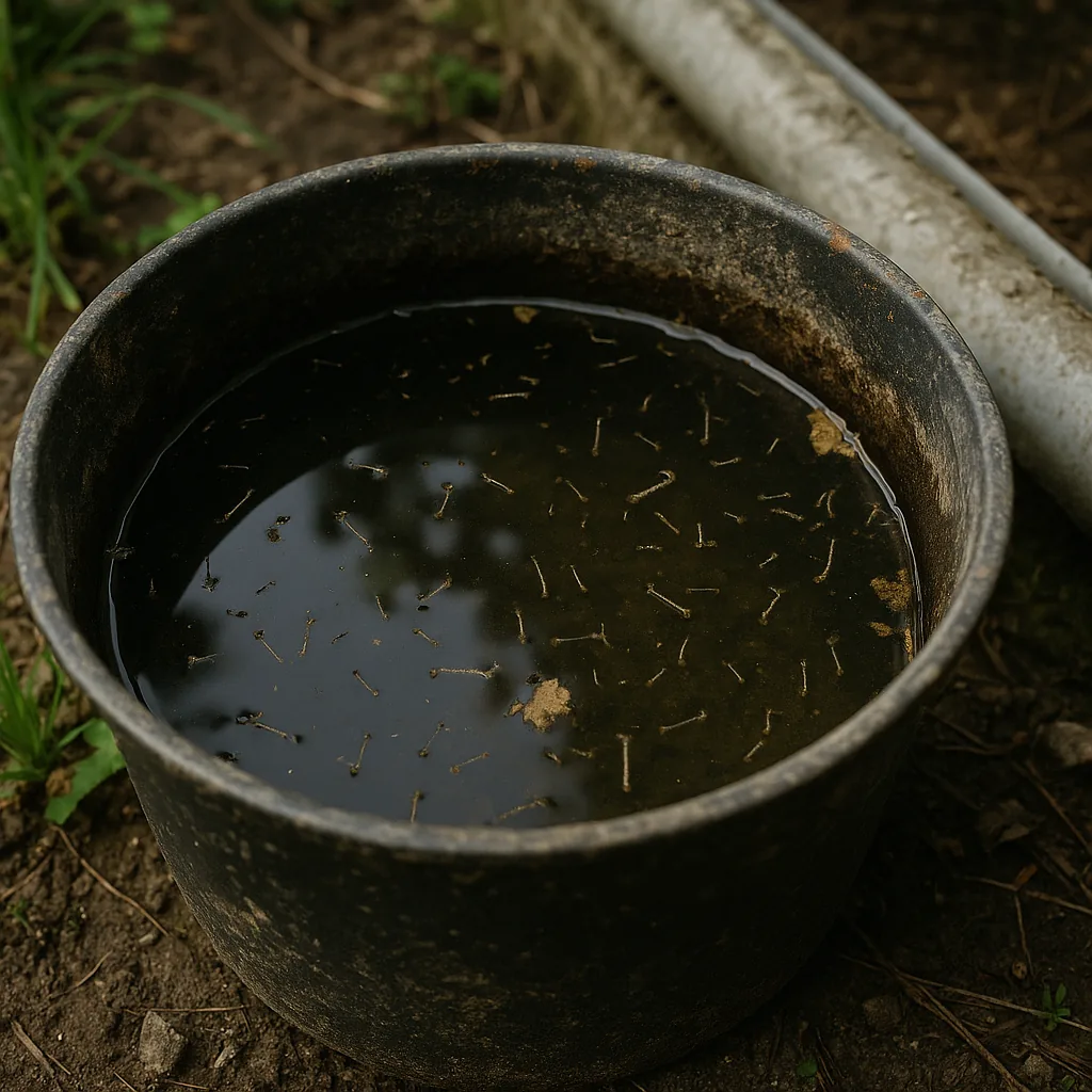 Standing Water